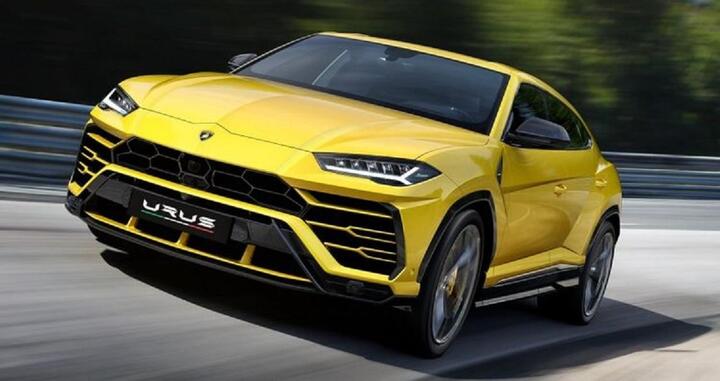 Top 6 chiếc SUV nhanh nhất hành tinh - 3