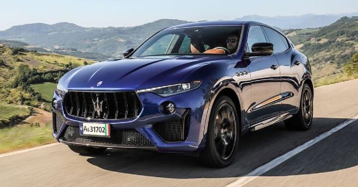 Top 6 chiếc SUV nhanh nhất hành tinh - 4
