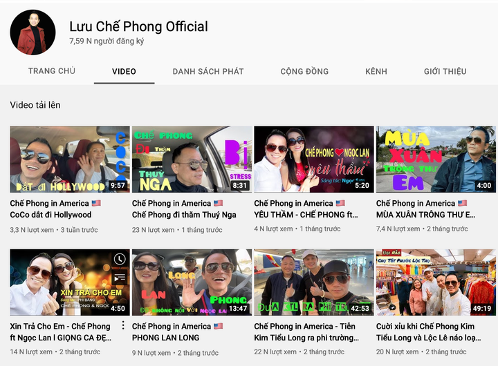 Cuộc sống của Chế Phong trên đất Mỹ sau khi ly hôn với Thanh Thanh Hiền - 3