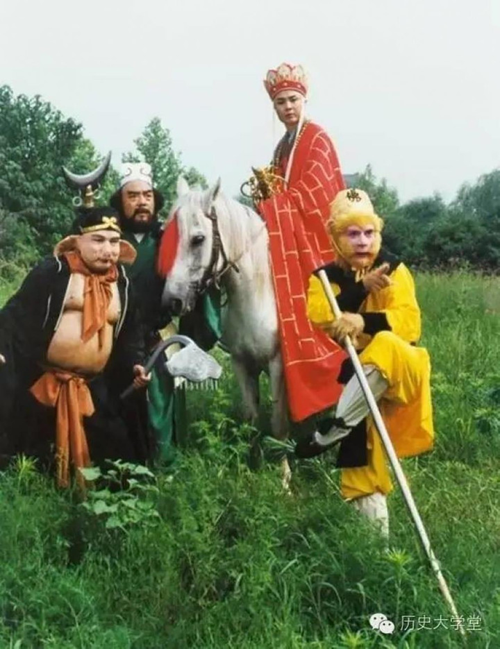 Chuyện chưa kể về 'Đường Tăng đẹp trai nhất màn ảnh' Từ Thiếu Hoa của Tây Du Ký - 5