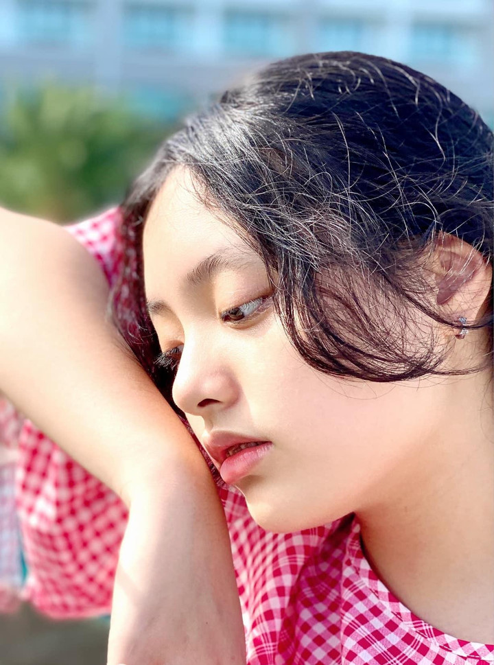 Con gái Thuý Hạnh 'trổ mã' thế nào sau 7 năm tham gia 'Bố ơi mình đi đâu thế'? - 7