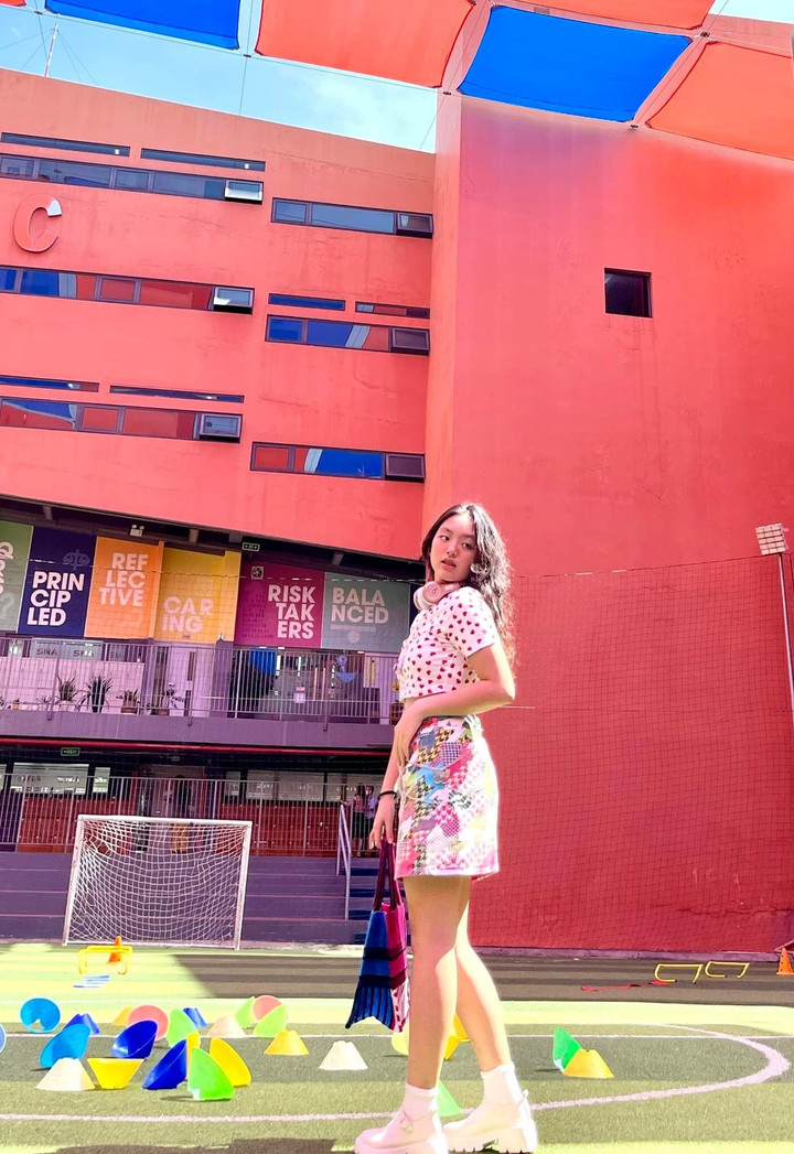 Con gái Thuý Hạnh 'trổ mã' thế nào sau 7 năm tham gia 'Bố ơi mình đi đâu thế'? - 5