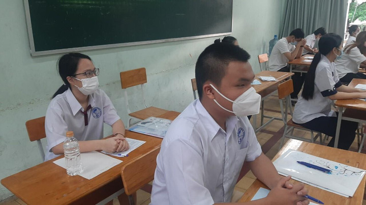 TP.HCM đề xuất cho học sinh là F0 được dự thi tốt nghiệp THPT 2022 - 2