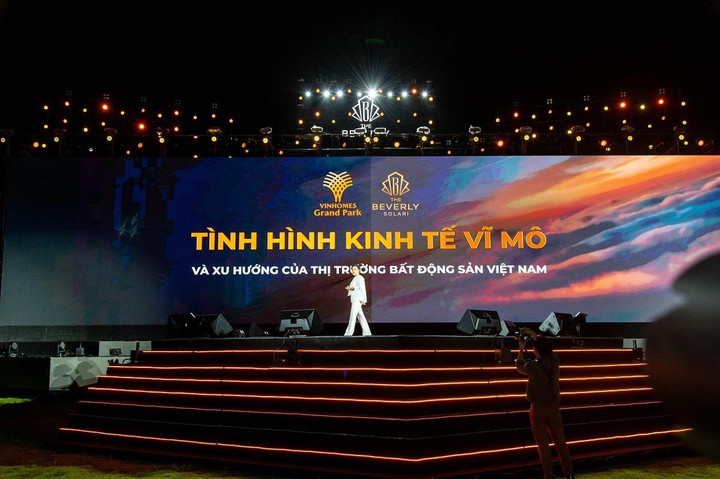 Hơn 10.000 nhân viên kinh doanh cùng 'cháy' tại lễ ra quân The Beverly Solari - 10