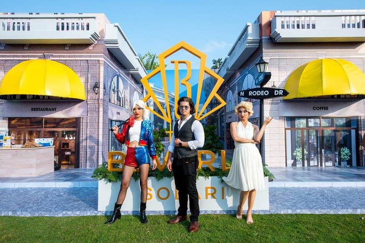 Hơn 10.000 nhân viên kinh doanh cùng 'cháy' tại lễ ra quân The Beverly Solari - 3