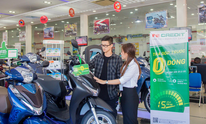 Tài chính tiêu dùng tiếp cận xu hướng của thế hệ Gen Z - 2