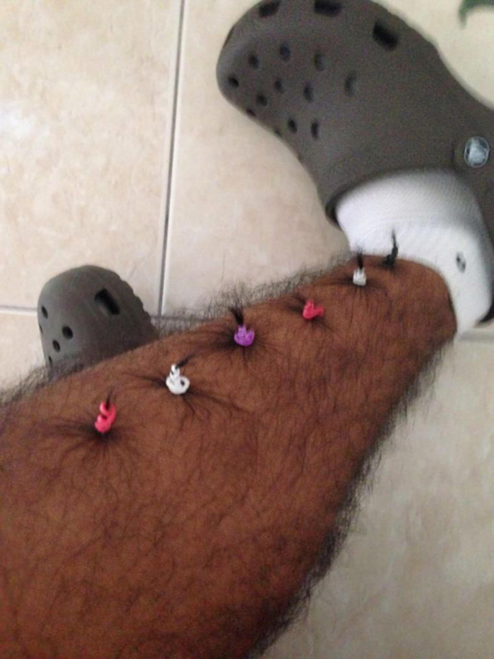 Loạt ảnh thể hiện rõ '3 phần bất lực 7 phần cưng chiều' của bố dành cho con gái - 2