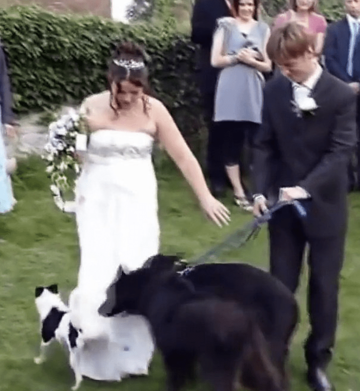 Loạt thảm cảnh dở khóc dở cười của các cô dâu bị vận rủi đeo bám trong đám cưới - 6