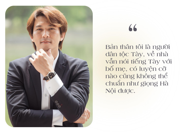 Hà Việt Dũng: Tôi thích cảm giác dành dụm tiền gửi về cho vợ - 3