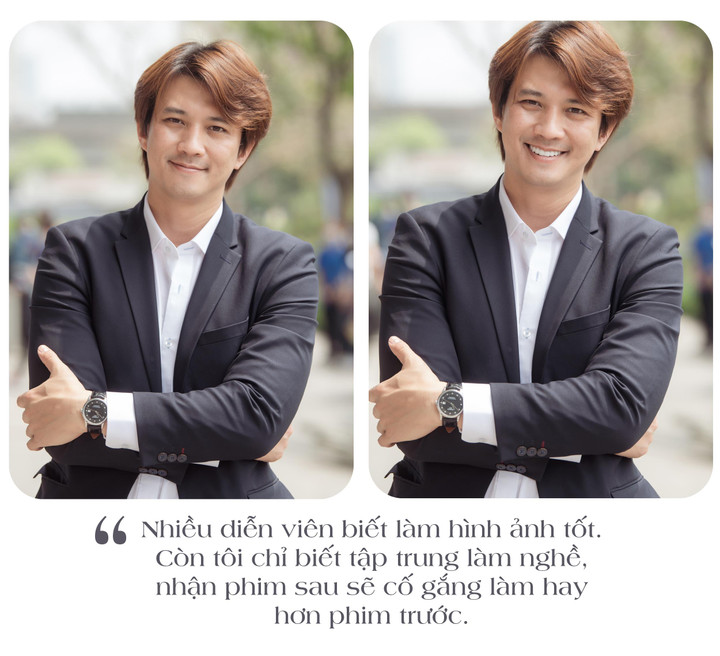 Hà Việt Dũng: Tôi thích cảm giác dành dụm tiền gửi về cho vợ - 4