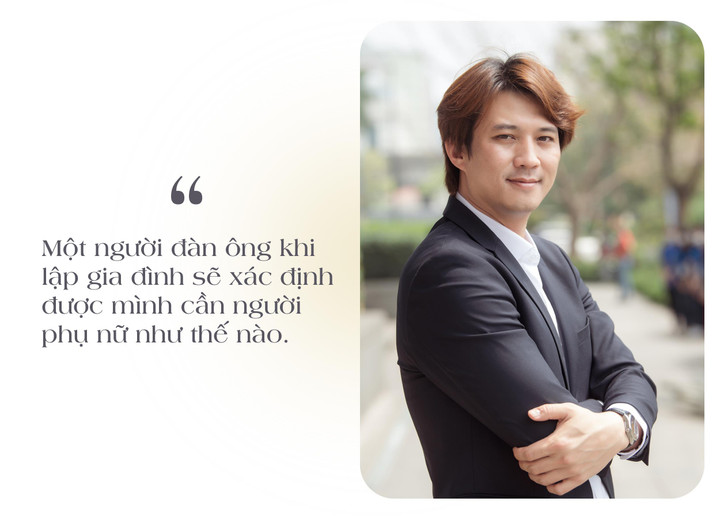 Hà Việt Dũng: Tôi thích cảm giác dành dụm tiền gửi về cho vợ - 5