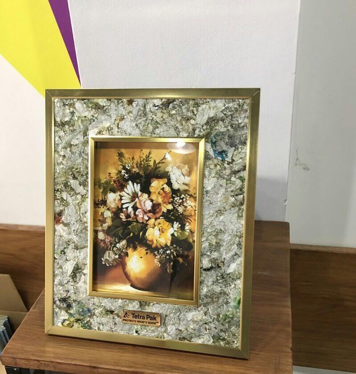 ‘Cuộc đời khác’ của vỏ hộp sữa: Xinh xắn, hữu ích và đáng giá không ngờ - 3