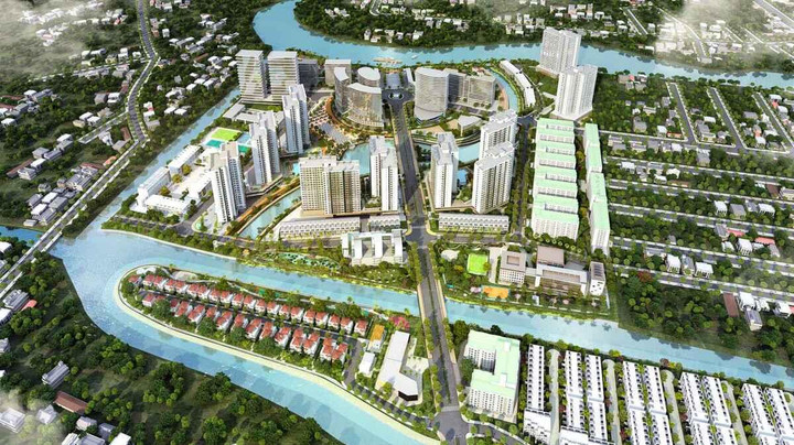 Cổ phiếu Nam Long liên tục lao dốc, lãnh đạo công ty chi tiền tỷ gom mua - 1