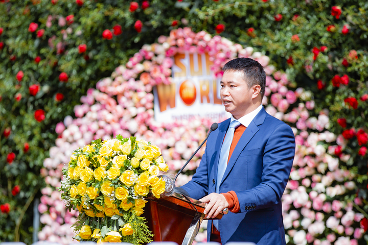 Lễ hội hoa hồng Fansipan 2022 khai màn thành công 'đại tiệc hè Sa Pa' - 4