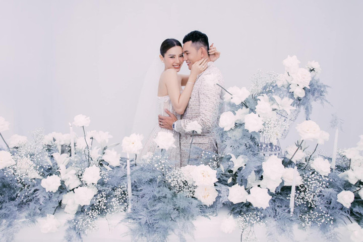 Ảnh: Phương Trinh Jolie nhận sính lễ 5 kg vàng và kim cương trị giá 2 tỷ đồng - 8