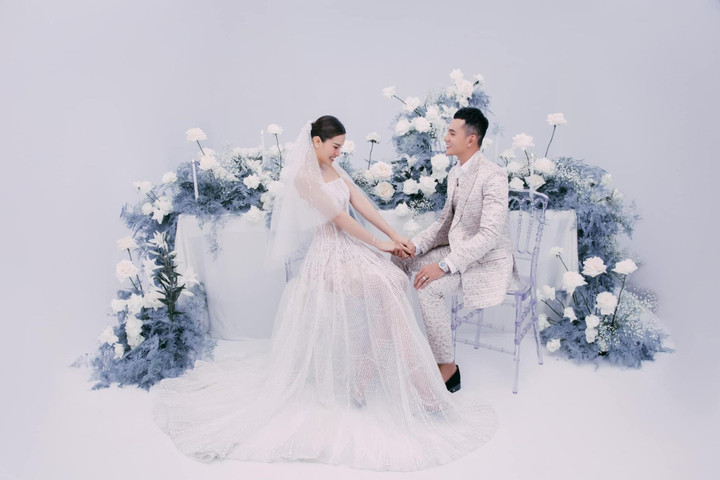 Ảnh: Phương Trinh Jolie nhận sính lễ 5 kg vàng và kim cương trị giá 2 tỷ đồng - 11