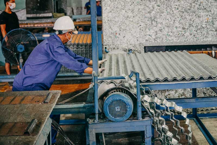 ‘Cuộc đời khác’ của vỏ hộp sữa: Xinh xắn, hữu ích và đáng giá không ngờ - 2