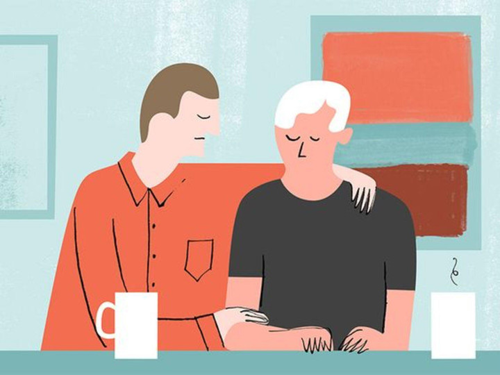 3 lời khuyên tưởng hay hóa ra vô ích mà nhiều người vẫn dùng để an ủi người khác - 2