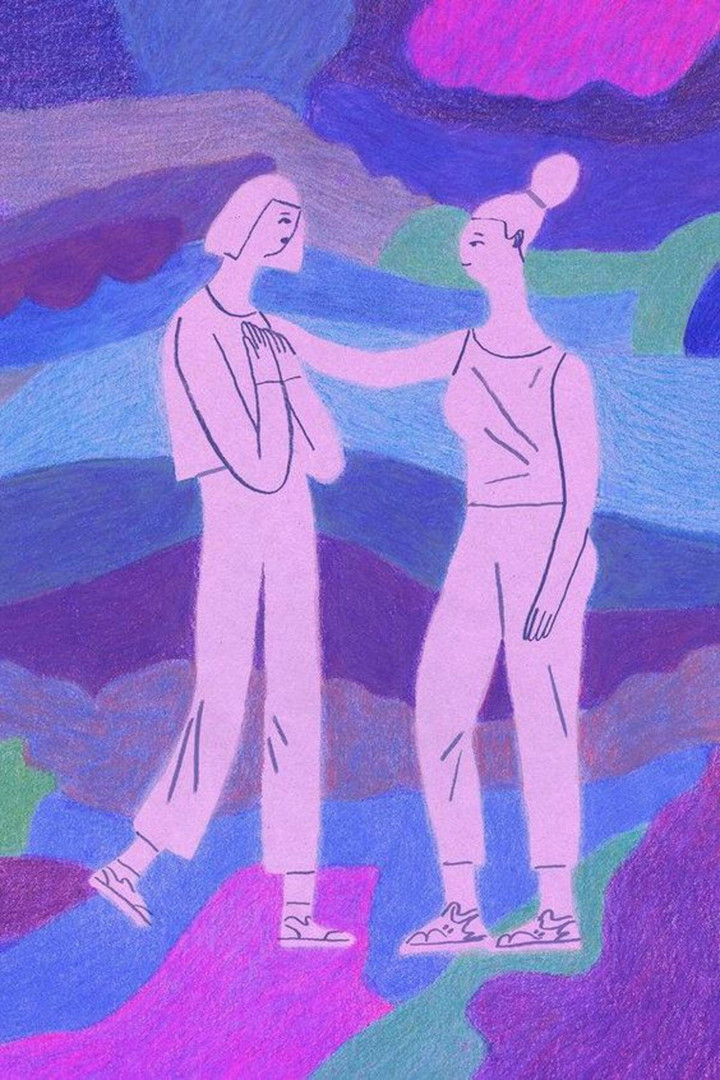 3 lời khuyên tưởng hay hóa ra vô ích mà nhiều người vẫn dùng để an ủi người khác - 1