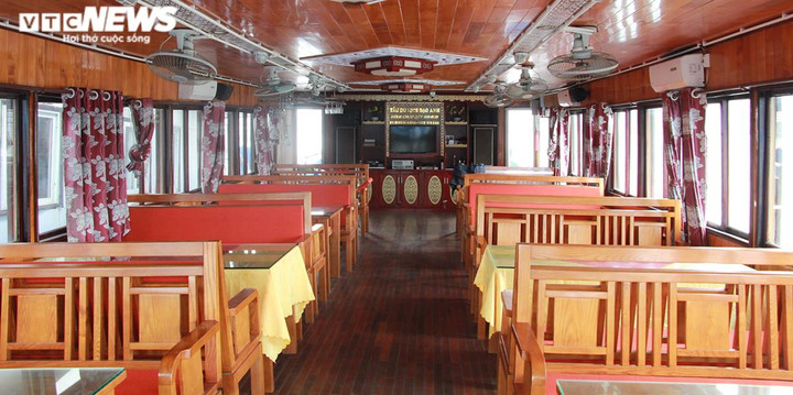 Nghỉ lễ 30/4-1/5: Hàng loạt tàu du lịch Hạ Long nguy cơ không thể xuất bến - 4