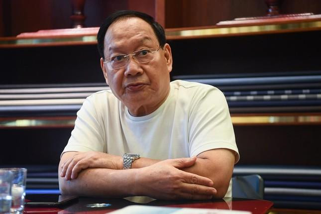 'Ba bà vợ' của người đóng chủ tịch Hoàng Long của 'Thương ngày nắng về' - 4