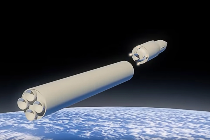 Nga: Vũ khí siêu thanh Avangard sẽ mạnh gấp bội nhờ tên lửa Sarmat - 2