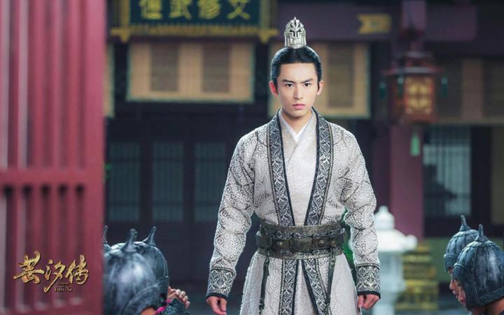 Trương Triết Hạn bị cấm sóng khiến phim anh đóng phải làm lại từ đầu - 3