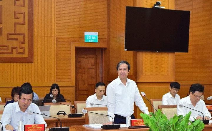 TP.HCM đề xuất cho học sinh là F0 được dự thi tốt nghiệp THPT 2022 - 1