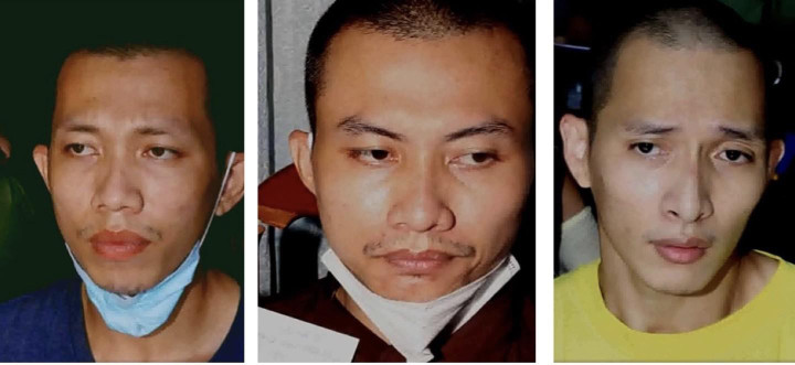 Vụ ‘Tịnh thất Bồng Lai’: Gia hạn tạm giam 3 bị can đến tháng 6/2022 - 1