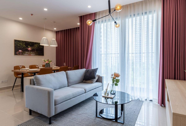 Xu hướng mua căn hộ 2PN+1 của các gia đình 2 con - 1