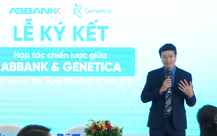 Mở rộng dịch vụ giải mã gene đến gần hơn với người Việt - 2