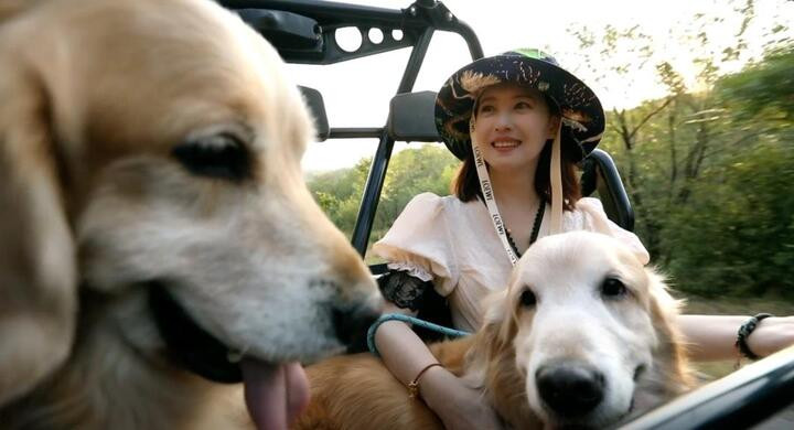 Châu Hải My chu chỉ nhược ảnh 4 Châu Hải My: Không cần tìm đàn ông cho vướng chân - 4