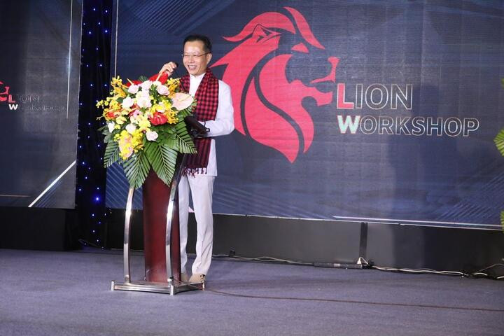 Lion Workshop - giải pháp thiết kế thi công tận tâm và chuyên nghiệp - 3