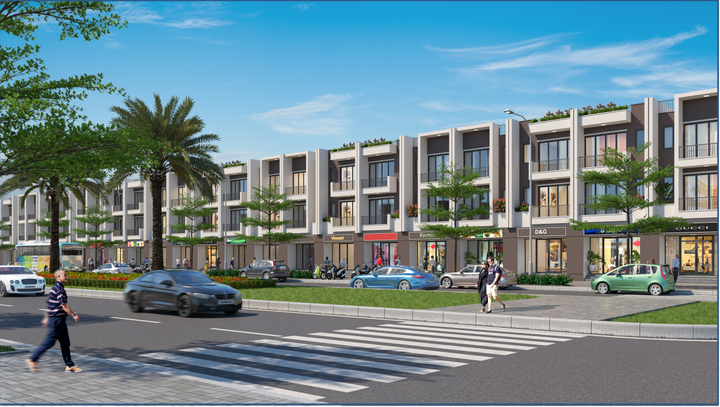 Yên Bái mở rộng khu hành chính mới, dự án nào hưởng lợi? - 4