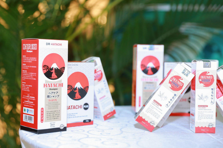 Cải thiện bạc tóc, rụng tóc cùng công nghệ đột phá từ Dr. Hatachi - 5
