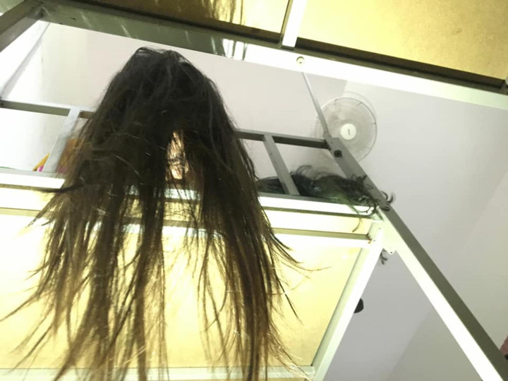 'Cú sốc đầu đời' khi ở ký túc xá, nửa đêm tỉnh giấc không khéo là đứng tim - 1