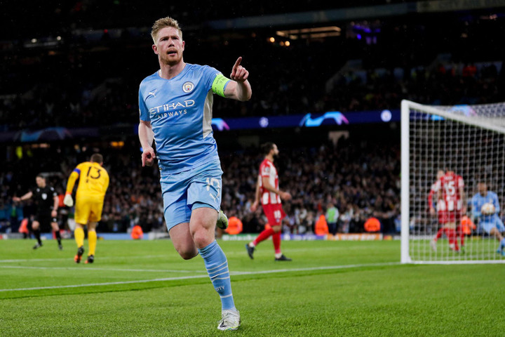 Nhận định bóng đá Man City vs Real Madrid bán kết Champions League - 1