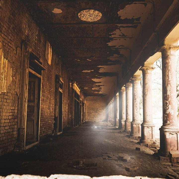 Pháo đài khổng lồ ở sa mạc: Kỳ quan đáng kinh ngạc được con người tạo nên - 7