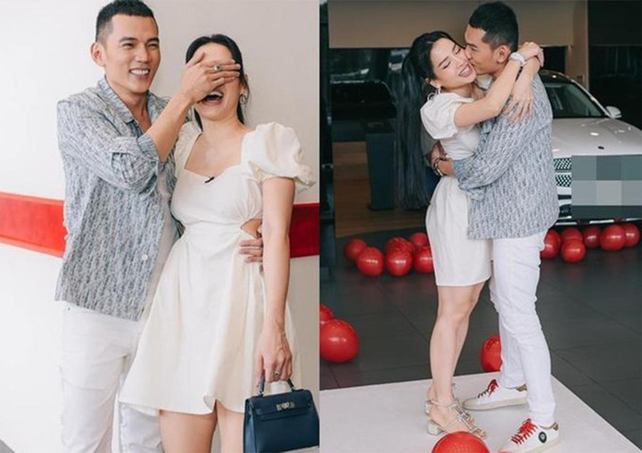 Phương Trinh Jolie và Lý Bình giàu có cỡ nào trước khi cưới nhau? - 2