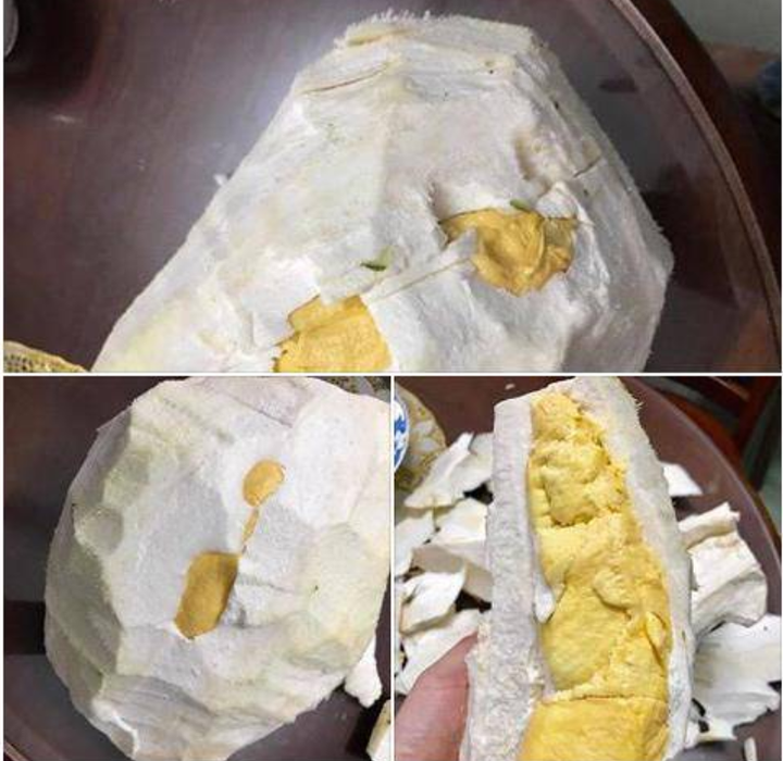 Team nghiện sầu riêng chỉ có nước khóc thét trước loạt 'thảm họa khui hàng' này - 8