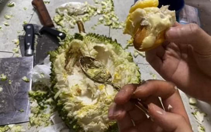 Team nghiện sầu riêng chỉ có nước khóc thét trước loạt 'thảm họa khui hàng' này - 7