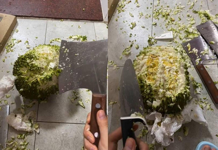 Team nghiện sầu riêng chỉ có nước khóc thét trước loạt 'thảm họa khui hàng' này - 6