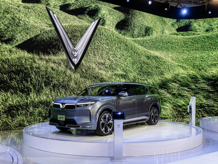 VnFast chọn B-EV Motors làm đại diện phân phối xe điện tại Israel - 2