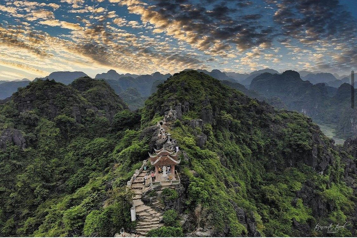 Hang Múa: Địa danh ở Ninh Bình hút du khách trẻ dịp nghỉ lễ 30/4 - 1/5 - 6