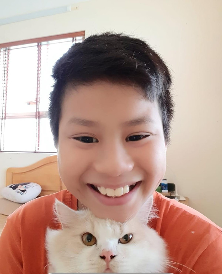 Cậu Vượng 'Thương ngày nắng về': Miệt mài làm nghề, đời tư kín tiếng và viên mãn - 9