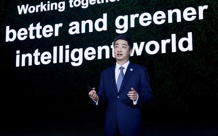 Ba mục tiêu phát triển của Huawei năm 2022 - 1