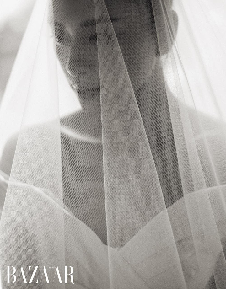 Ảnh cưới tuyệt đẹp của Ngô Thanh Vân và Huy Trần khiến dân mạng 'phát sốt' - 4