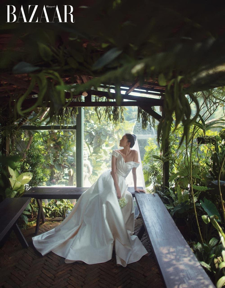 Ảnh cưới tuyệt đẹp của Ngô Thanh Vân và Huy Trần khiến dân mạng 'phát sốt' - 5