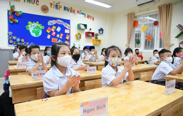 Lịch nghỉ lễ 30/4 và 1/5 của học sinh Hà Nội - 1