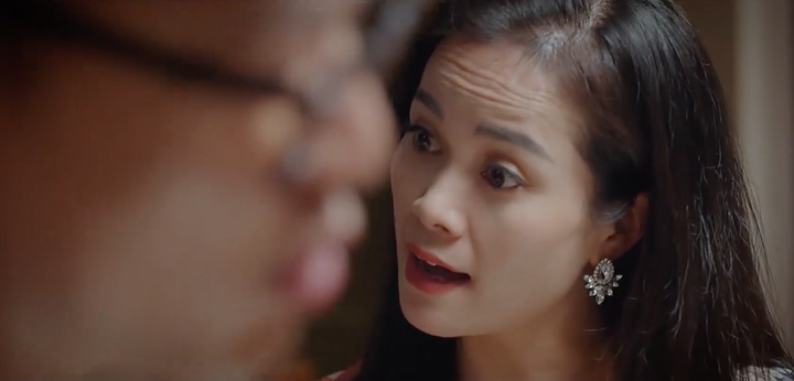 'Thương ngày nắng về 2' tập 12: Khánh bị mẹ chồng tát 'nổ đom đóm mắt' - 5